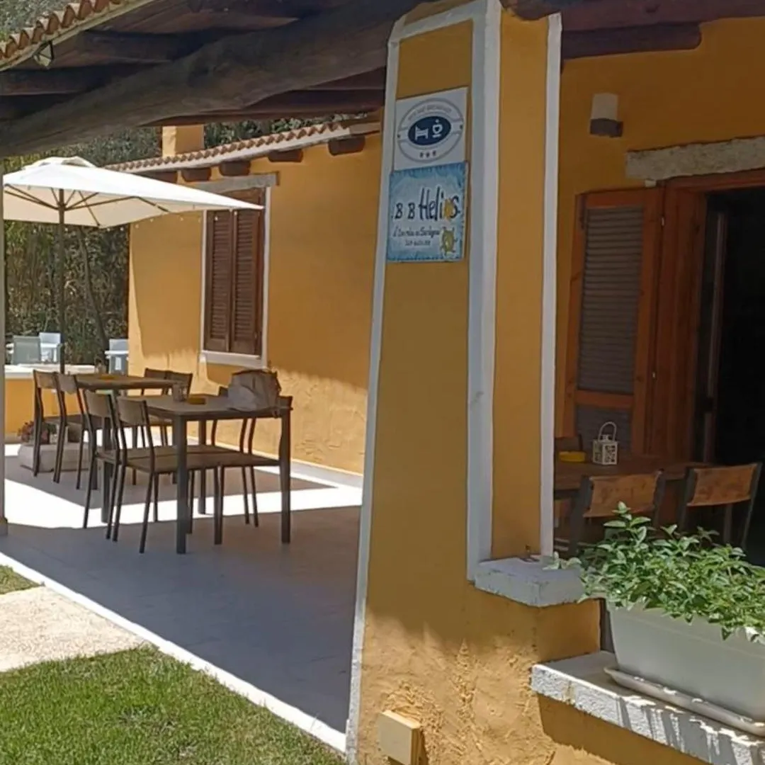 Bed & Breakfast B&B Helios Il Tuo Relax In Sardegna San Teodoro