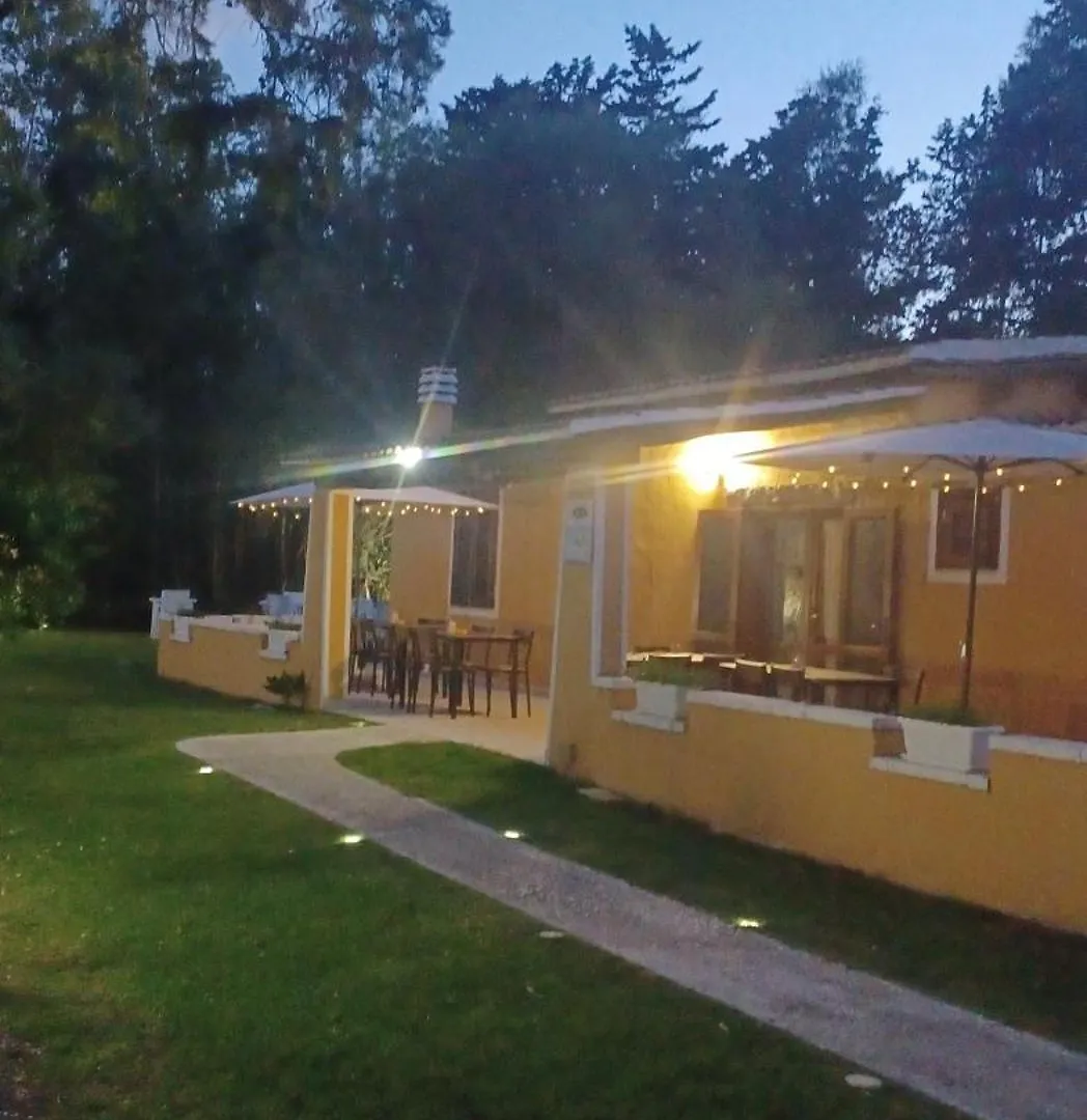 B&B Helios Il Tuo Relax In Sardegna San Teodoro  San Teodoro (Sardinia)
