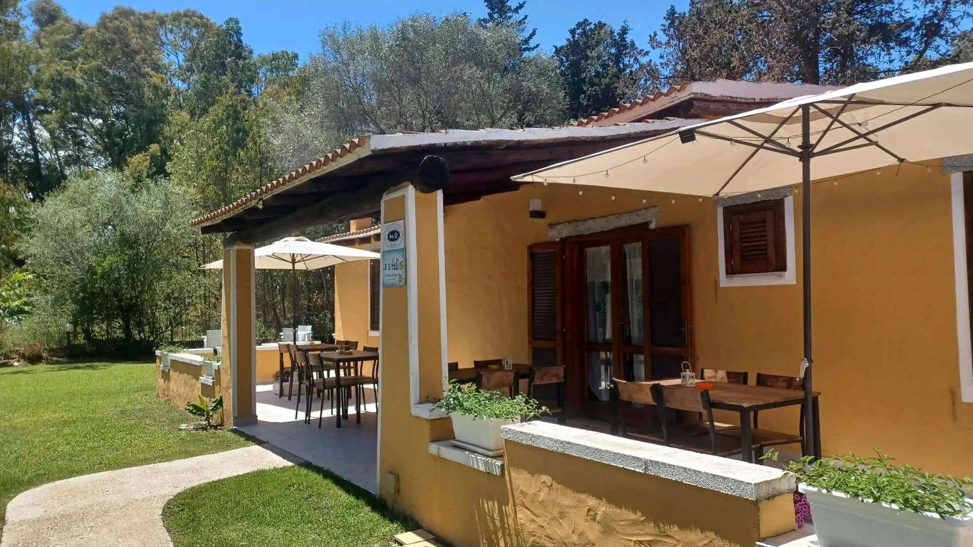 Bed & Breakfast B&B Helios Il Tuo Relax In Sardegna San Teodoro
